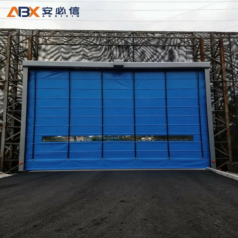 德阳市高速堆积门