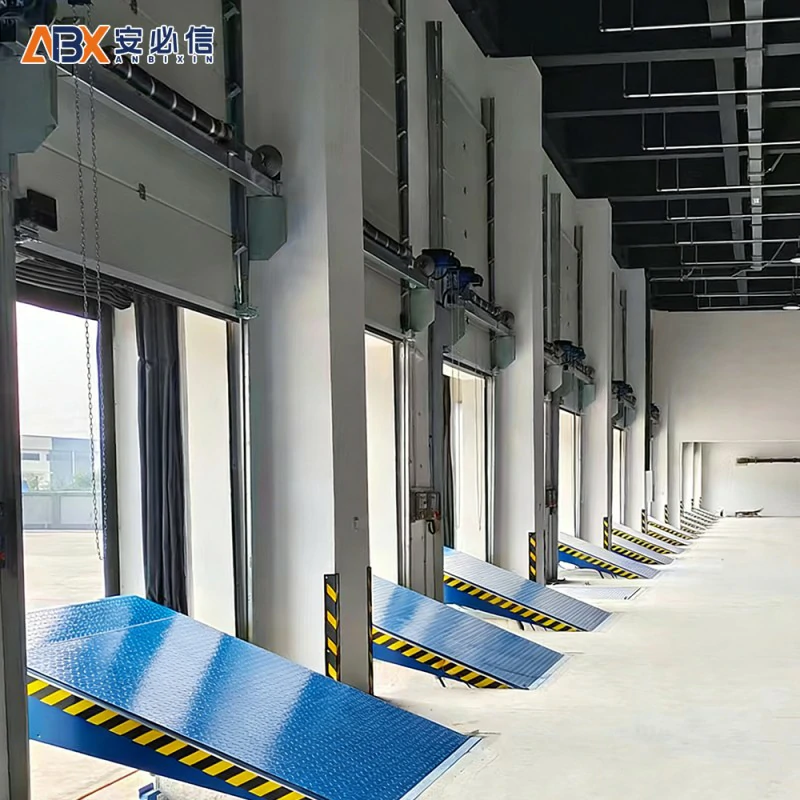 德阳市高扬程提升门