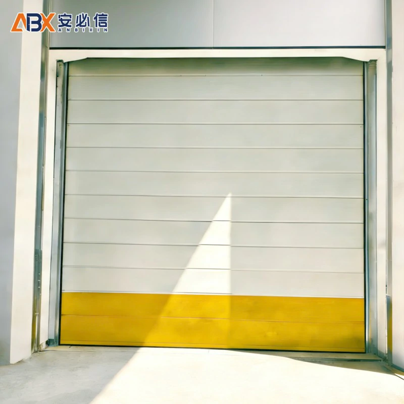 德阳市铝板提升门