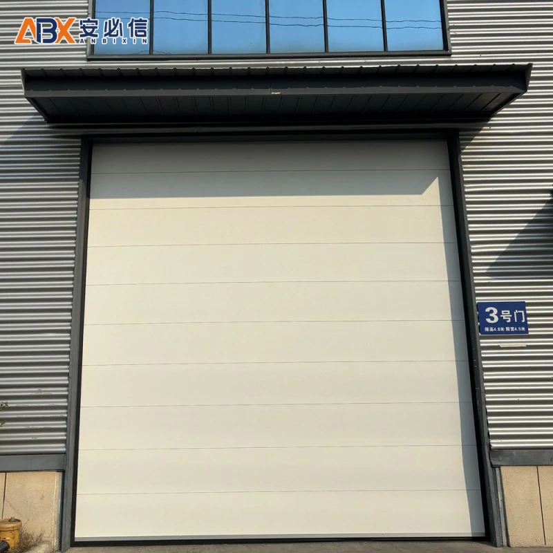 德阳市分节式提升门
