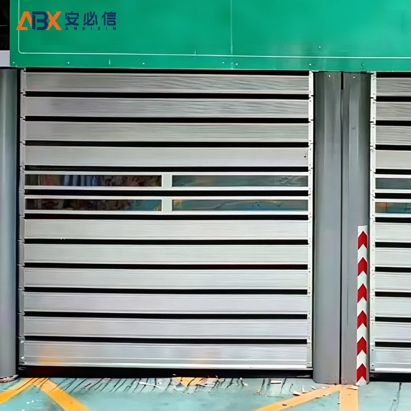 德阳市金属高速门